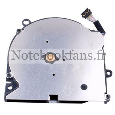 Ventilateur de processeur DELTA ND55C02-17D13