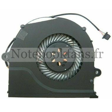 ventilateur Asus Rog Strix Scar Gl503vd