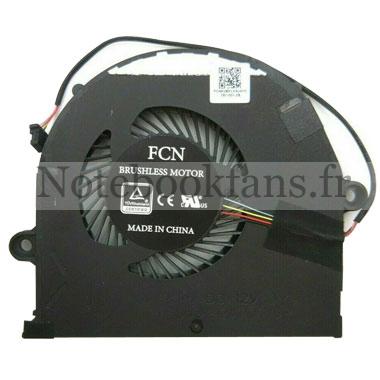 ventilateur Asus Rog Strix Scar Gl503vd