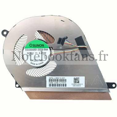 ventilateur SUNON EG50040S1-CF70-S9A