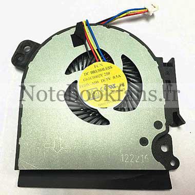 ventilateur Toshiba G61C0002Y 210