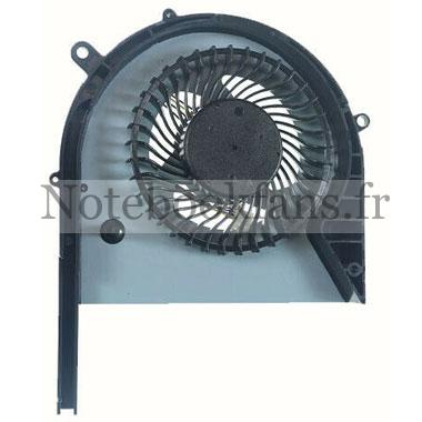 Ventilateur de Carte graphique FCN DFS593512MN0T FKLJ