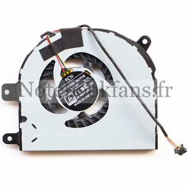 ventilateur Clevo 6-31-N2503-102