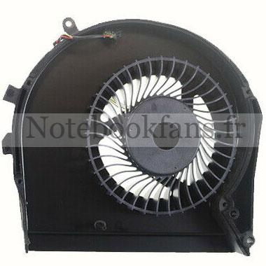 Ventilateur de Carte graphique DELTA ND85C15-18K15