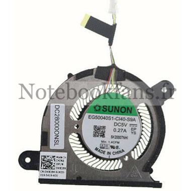 ventilateur Dell Xps 13 9300