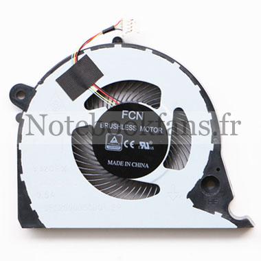 ventilateur Dell G7 7577