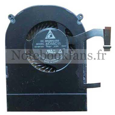 ventilateur DELTA ND55C11-15C07