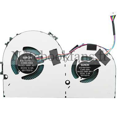 ventilateur SUNON EG75070S1-C380-S9A