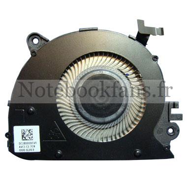 Ventilateur de processeur AVC BAZA0604R5H Y003
