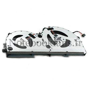 ventilateur Lenovo Ideapad L340-17irh