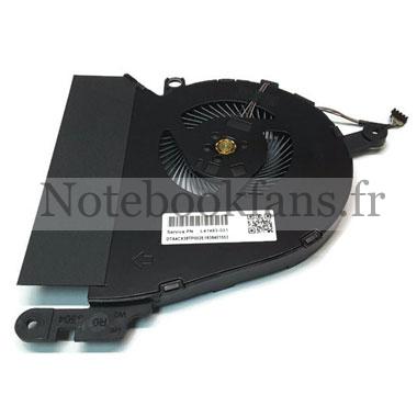 Ventilateur de processeur DELTA ND75C23-18C12