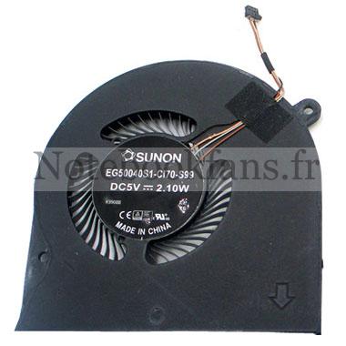ventilateur SUNON EG50040S1-CI70-S99