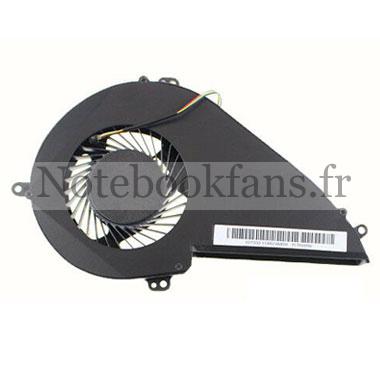 Ventilateur de processeur FCN DFS201312000T FJCW