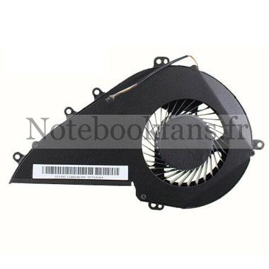 Ventilateur de Carte graphique FCN DFS652512PN0T FJCX