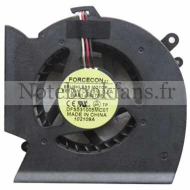ventilateur Samsung BA81-08475B