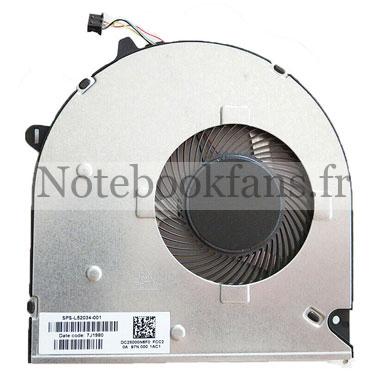 ventilateur Hp L52034-001