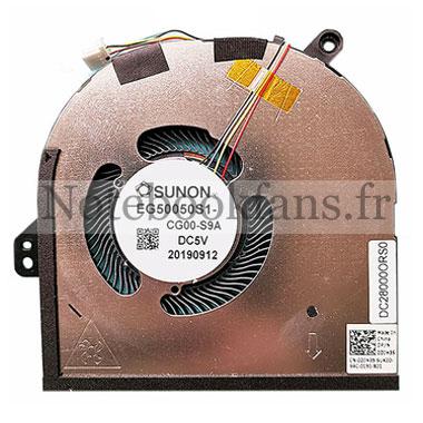 ventilateur SUNON EG50050S1-CG00-S9A