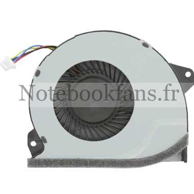 Ventilateur de processeur FCN DFS501105PR0T FJB8