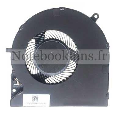 Ventilateur de processeur FCN DFS5K123043635 FLD0