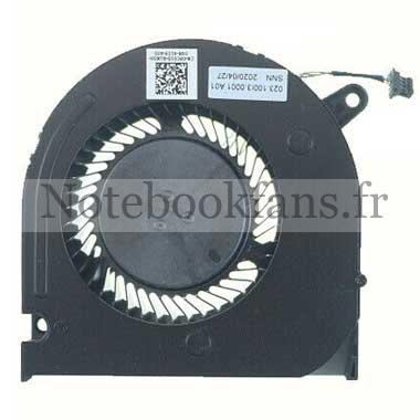 ventilateur Dell G5 15 5500