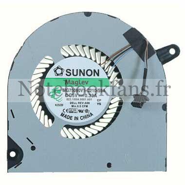 ventilateur SUNON MG75090V1-C210-S9A