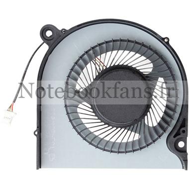 Ventilateur de Carte graphique FCN DFS561405PL0T FL1K