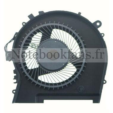 Ventilateur de processeur DELTA ND8CC01-18L04