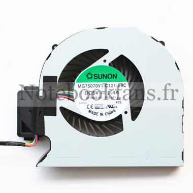 ventilateur Acer Travelmate P653-mg