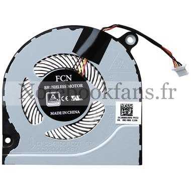 ventilateur Acer Nitro 5 An515-53-592t