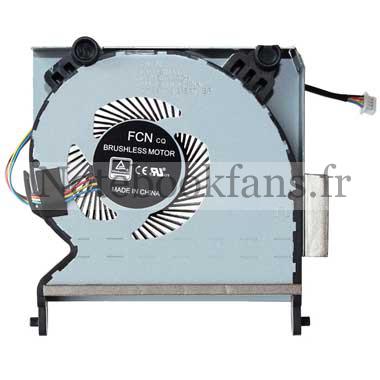 ventilateur Hp Elitedesk 400 G6