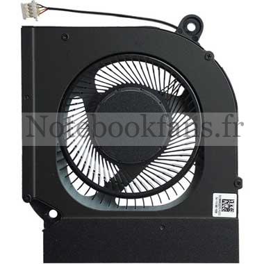 ventilateur Acer Nitro 5 An515-55-748c