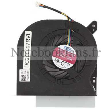 ventilateur Dell 0TCF42