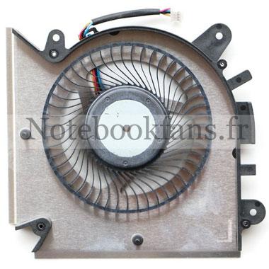 ventilateur Msi Gf65 Thin 10sdr-478