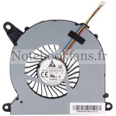 ventilateur Intel Nuc Kit Nuc8i5beh