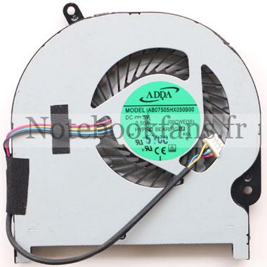 ventilateur Toshiba Satellite Radius 15 P55w-c5200d