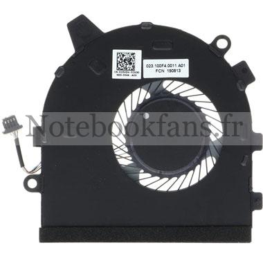 ventilateur Dell Inspiron 13 7390 2-in-1