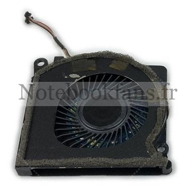 Ventilateur de processeur Hp SPS-855630-001