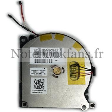 Ventilateur de processeur Hp SPS-855629-001