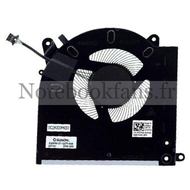 ventilateur Asus Zenbook Flip Ux564ph-ez