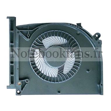 Ventilateur de processeur FCN DFS2011051P0T FLHV