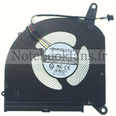 ventilateur Gigabyte Aero 15 Oled Yc-9us5760sp