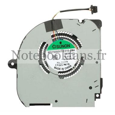 ventilateur SUNON MG75080V1-C010-S9A
