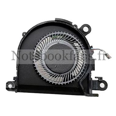 Ventilateur de processeur DELTA ND55C03-19C07