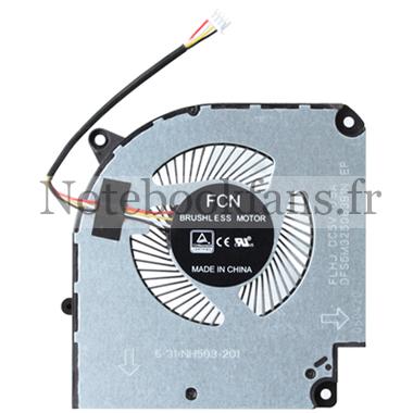 ventilateur Clevo 6-31-NH503-200