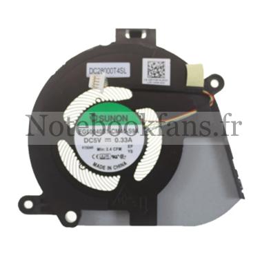 ventilateur Dell 0X77GN