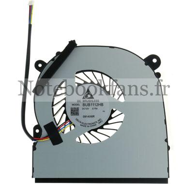 ventilateur DELTA BUB1112HB-DAS