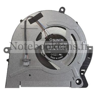 ventilateur Hp Envy 17-ch0021nf
