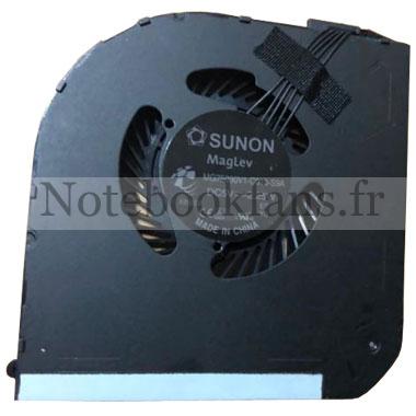 ventilateur Lenovo Thinkpad P50