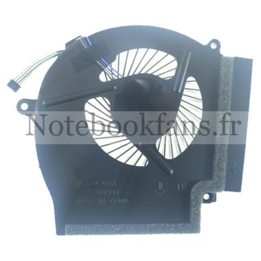 ventilateur Hp Omen X 17-ap000ng