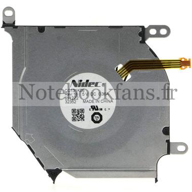 ventilateur Nidec CC131K06